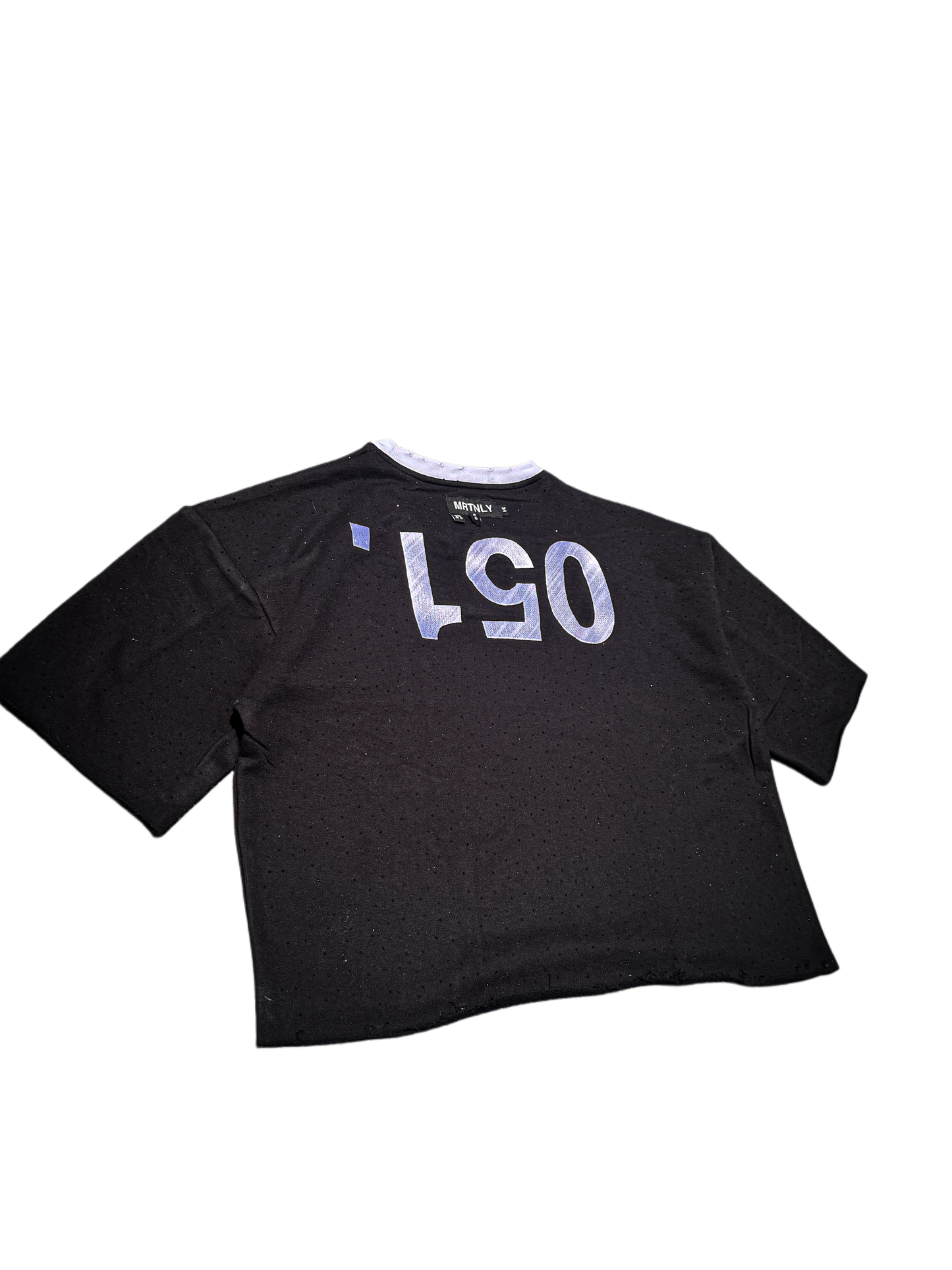 “NOT A FOLLOWER” TEE