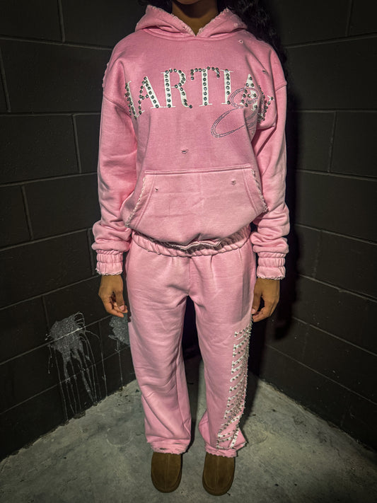 "MS. GINA" SWEATSUIT