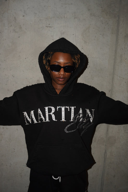 “NIGHTTIME” HOODIE