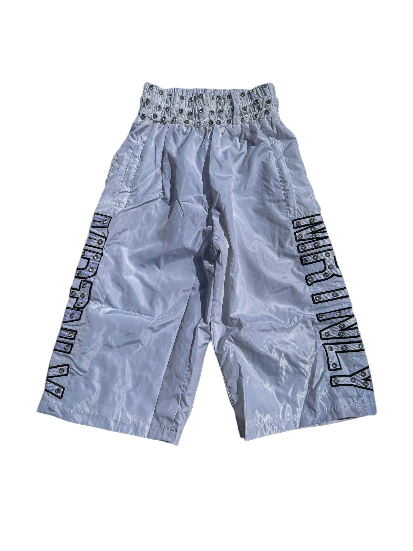 MRTNLY JORTS [white]