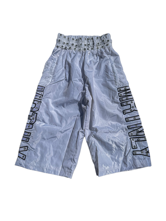 MRTNLY JORTS [white]