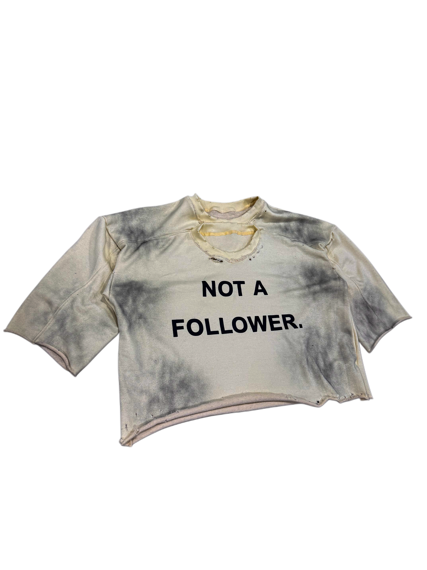 ‘NOT A FOLLOWER’ TEE